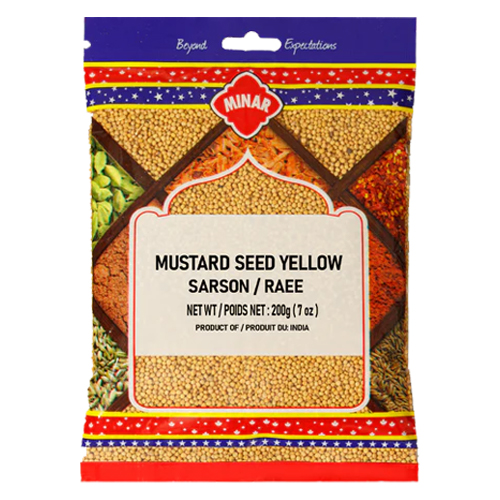 http://atiyasfreshfarm.com/public/storage/photos/1/Product 7/Minar Mustard Seeds Yellow 200g.jpg